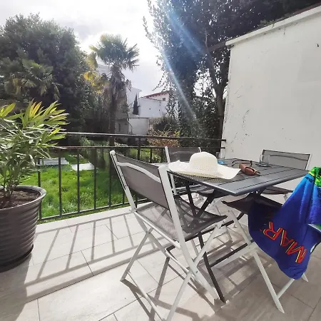 Appartamento T2 Proche Avec Terrasse Privative *