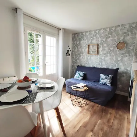 Apartamento T2 Proche Avec Terrasse Privative Royan