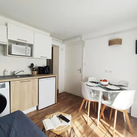 T2 Proche Avec Terrasse Privative * Royan