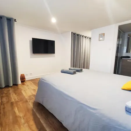 Apartment T2 Proche Avec Terrasse Privative *