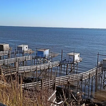 Apartment T2 Proche Avec Terrasse Privative *