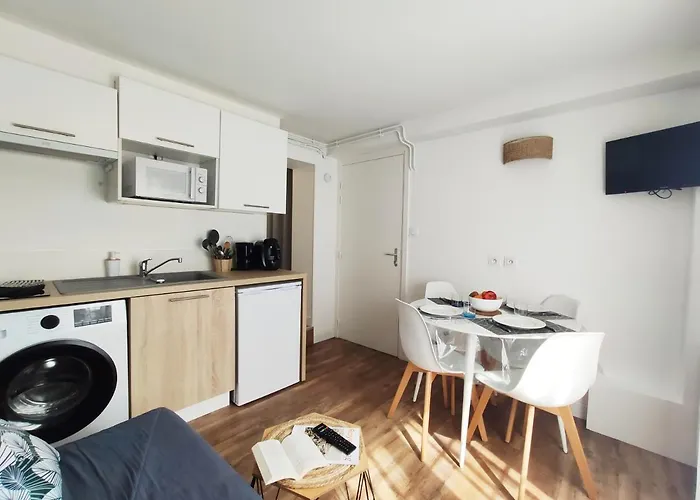 T2 Proche Avec Terrasse Privative * Royan