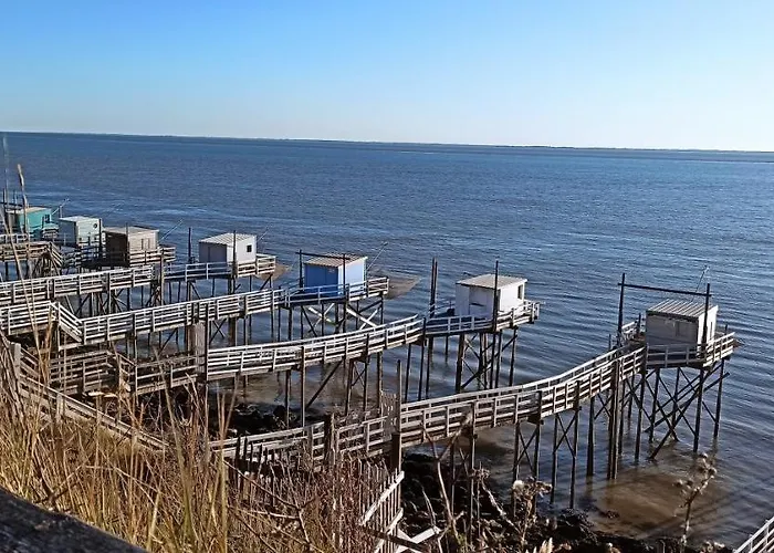 Apartmán T2 Proche Avec Terrasse Privative *