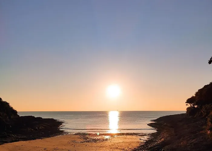 T2 Proche Avec Terrasse Privative Apartmán *